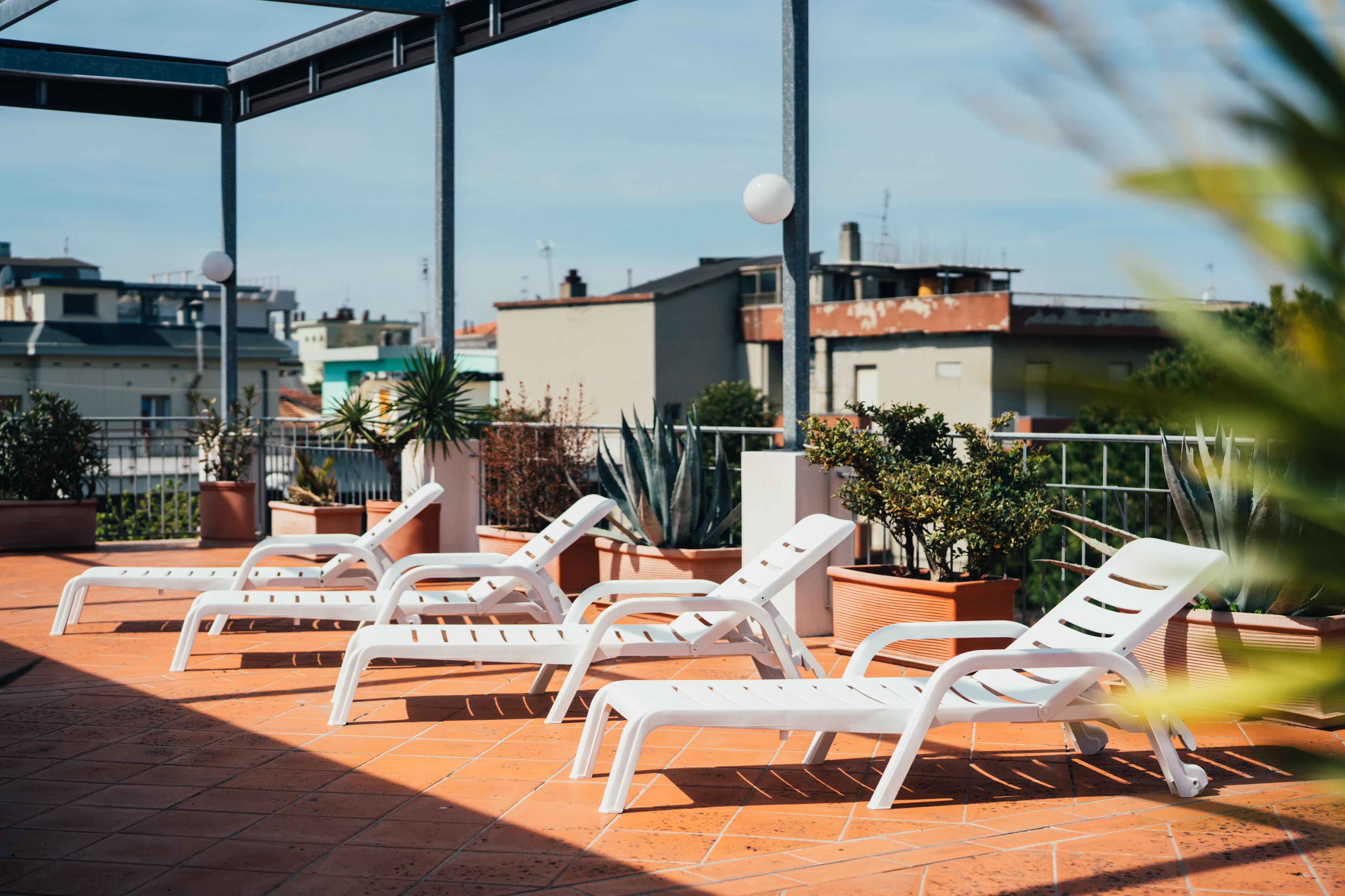 Arcangelo Roof Hotel Rimini